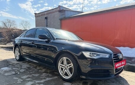 Audi A6, 2016 год, 2 350 000 рублей, 2 фотография