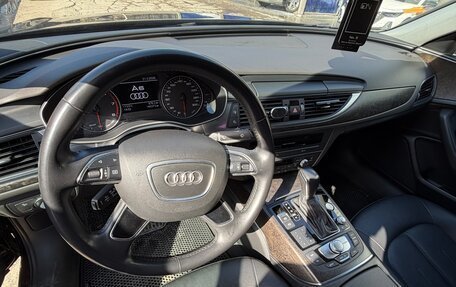 Audi A6, 2016 год, 2 350 000 рублей, 9 фотография