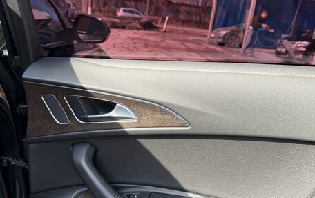 Audi A6, 2016 год, 2 350 000 рублей, 13 фотография