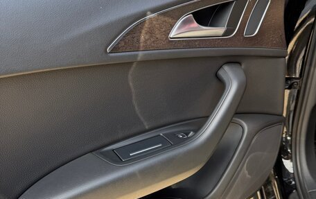 Audi A6, 2016 год, 2 350 000 рублей, 12 фотография