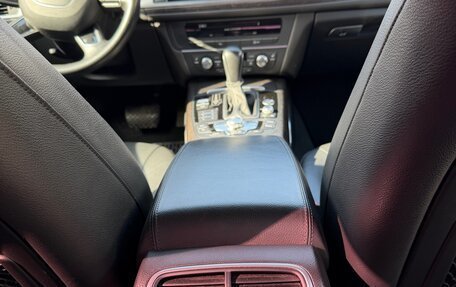 Audi A6, 2016 год, 2 350 000 рублей, 15 фотография