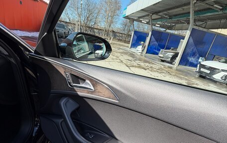 Audi A6, 2016 год, 2 350 000 рублей, 11 фотография