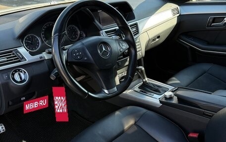 Mercedes-Benz E-Класс, 2011 год, 1 140 000 рублей, 7 фотография