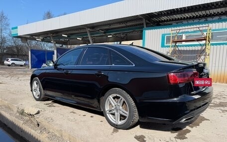 Audi A6, 2016 год, 2 350 000 рублей, 6 фотография
