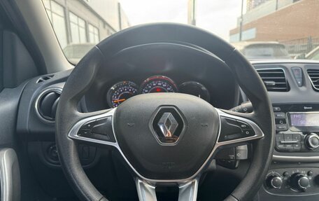 Renault Sandero II рестайлинг, 2020 год, 1 119 000 рублей, 10 фотография