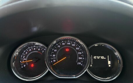 Renault Sandero II рестайлинг, 2020 год, 1 119 000 рублей, 11 фотография