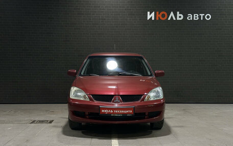 Mitsubishi Lancer IX, 2007 год, 565 000 рублей, 2 фотография