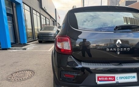 Renault Sandero II рестайлинг, 2020 год, 1 119 000 рублей, 7 фотография