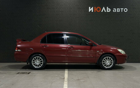 Mitsubishi Lancer IX, 2007 год, 565 000 рублей, 4 фотография