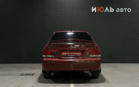 Mitsubishi Lancer IX, 2007 год, 565 000 рублей, 6 фотография