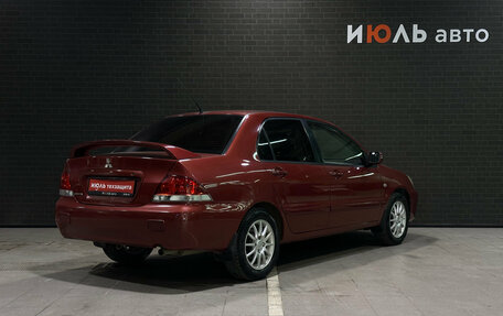 Mitsubishi Lancer IX, 2007 год, 565 000 рублей, 5 фотография