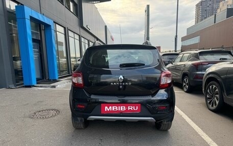 Renault Sandero II рестайлинг, 2020 год, 1 119 000 рублей, 5 фотография