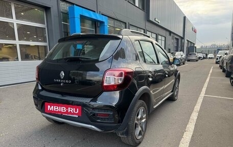 Renault Sandero II рестайлинг, 2020 год, 1 119 000 рублей, 4 фотография