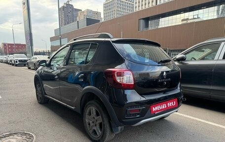 Renault Sandero II рестайлинг, 2020 год, 1 119 000 рублей, 6 фотография