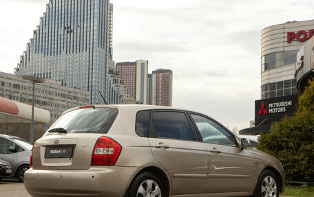 KIA Cerato I, 2007 год, 378 000 рублей, 4 фотография