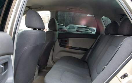 KIA Cerato I, 2007 год, 378 000 рублей, 8 фотография