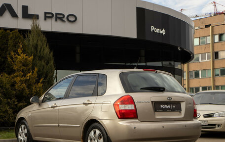 KIA Cerato I, 2007 год, 378 000 рублей, 5 фотография