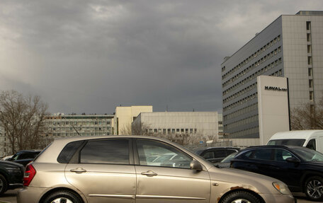 KIA Cerato I, 2007 год, 378 000 рублей, 3 фотография