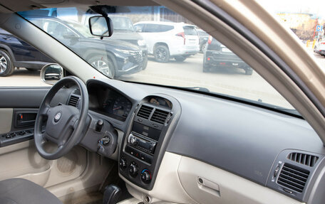 KIA Cerato I, 2007 год, 378 000 рублей, 7 фотография