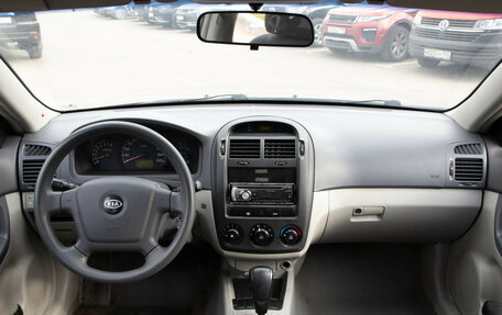 KIA Cerato I, 2007 год, 378 000 рублей, 11 фотография