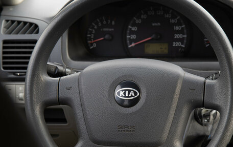 KIA Cerato I, 2007 год, 378 000 рублей, 12 фотография