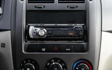 KIA Cerato I, 2007 год, 378 000 рублей, 13 фотография