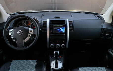 Nissan X-Trail, 2010 год, 1 150 000 рублей, 9 фотография