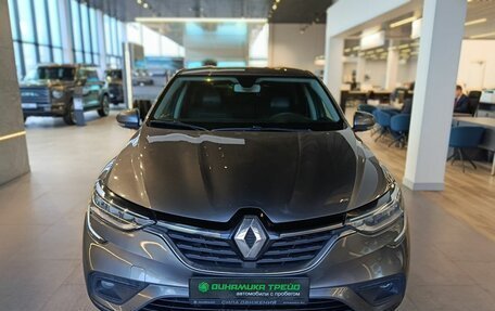 Renault Arkana I, 2019 год, 1 519 000 рублей, 2 фотография