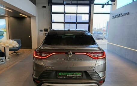 Renault Arkana I, 2019 год, 1 519 000 рублей, 5 фотография