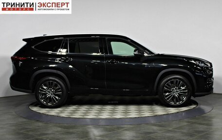 Toyota Highlander, 2026 год, 6 440 000 рублей, 4 фотография