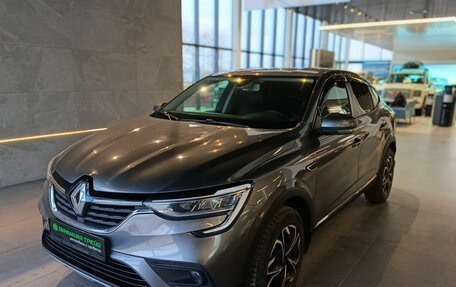 Renault Arkana I, 2019 год, 1 519 000 рублей, 3 фотография