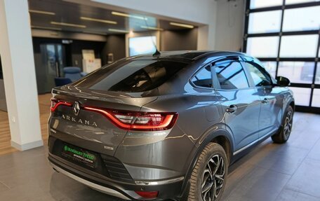 Renault Arkana I, 2019 год, 1 519 000 рублей, 4 фотография