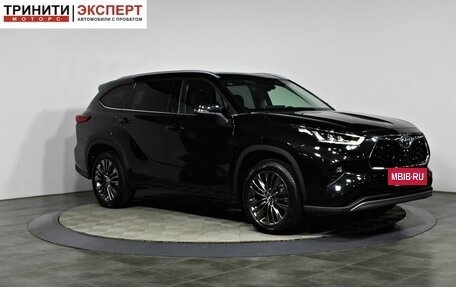 Toyota Highlander, 2026 год, 6 440 000 рублей, 3 фотография