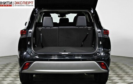 Toyota Highlander, 2026 год, 6 440 000 рублей, 11 фотография