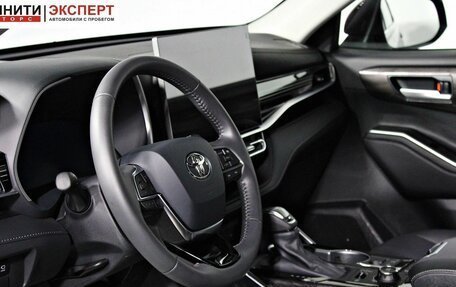 Toyota Highlander, 2026 год, 6 440 000 рублей, 13 фотография