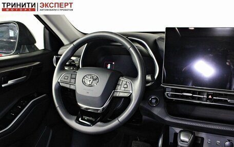 Toyota Highlander, 2026 год, 6 440 000 рублей, 15 фотография