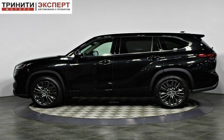 Toyota Highlander, 2026 год, 6 440 000 рублей, 8 фотография