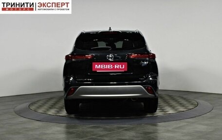 Toyota Highlander, 2026 год, 6 440 000 рублей, 6 фотография