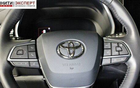 Toyota Highlander, 2026 год, 6 440 000 рублей, 16 фотография