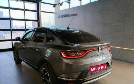 Renault Arkana I, 2019 год, 1 519 000 рублей, 6 фотография