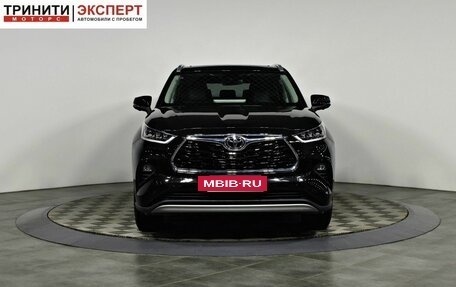 Toyota Highlander, 2026 год, 6 440 000 рублей, 2 фотография
