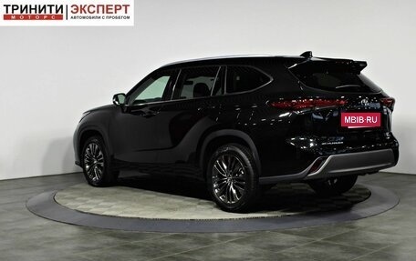 Toyota Highlander, 2026 год, 6 440 000 рублей, 7 фотография