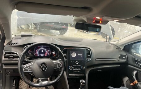 Renault Megane IV, 2019 год, 1 290 000 рублей, 5 фотография