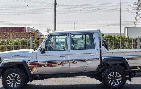 Toyota Land Cruiser 70, 2025 год, 7 836 000 рублей, 4 фотография