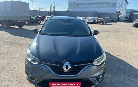 Renault Megane IV, 2019 год, 1 290 000 рублей, 3 фотография