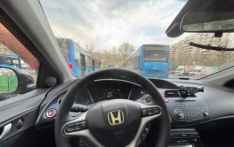 Honda Civic VIII, 2007 год, 600 000 рублей, 5 фотография