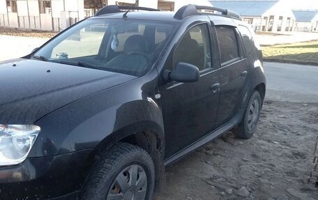 Renault Duster I рестайлинг, 2014 год, 750 000 рублей, 2 фотография