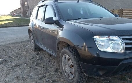 Renault Duster I рестайлинг, 2014 год, 750 000 рублей, 4 фотография
