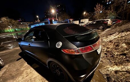 Honda Civic VIII, 2007 год, 600 000 рублей, 2 фотография