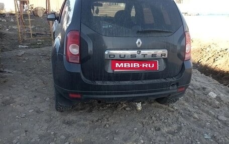 Renault Duster I рестайлинг, 2014 год, 750 000 рублей, 5 фотография